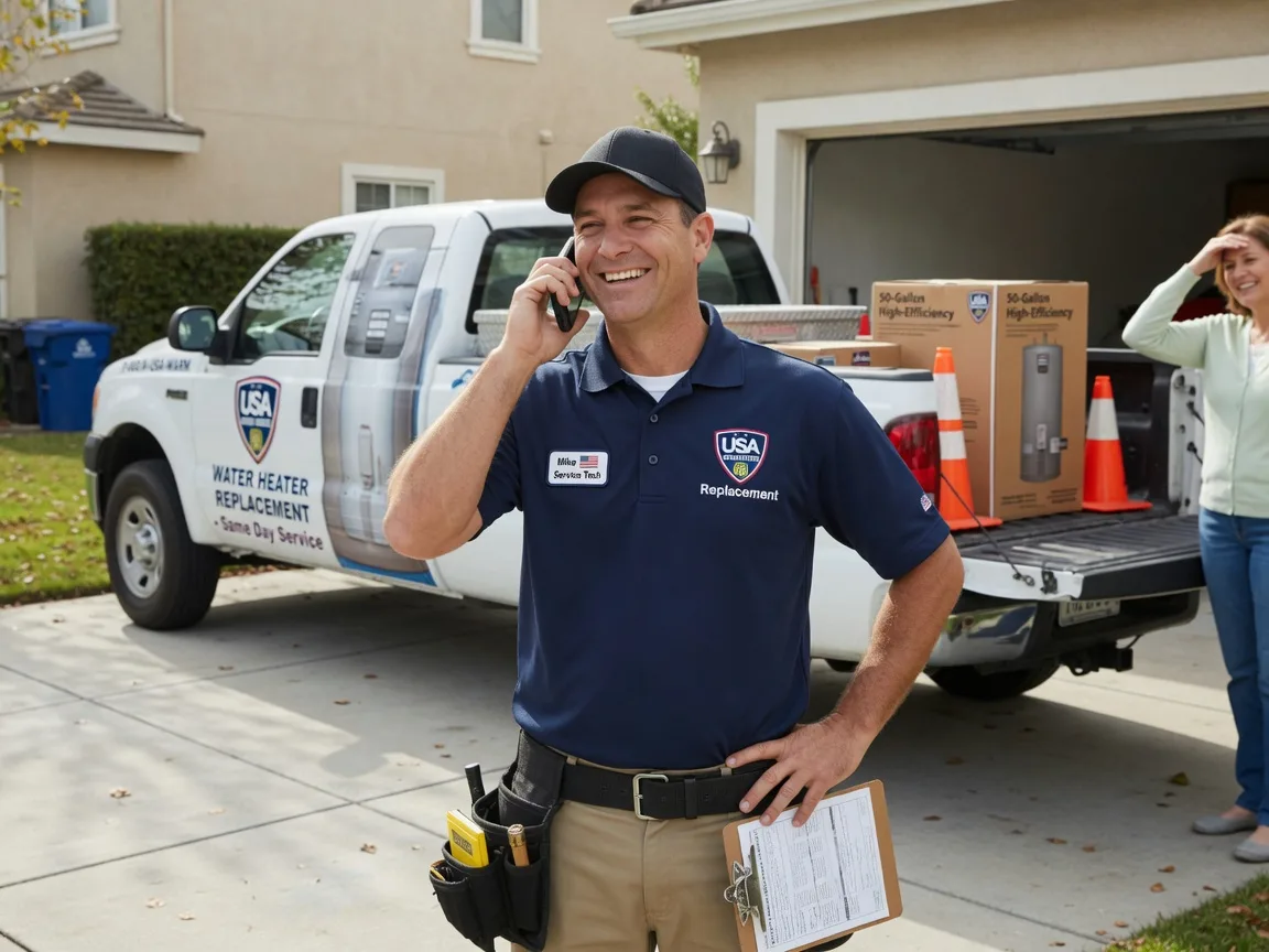 Water Heater Replacement Chili, WI FAQs
